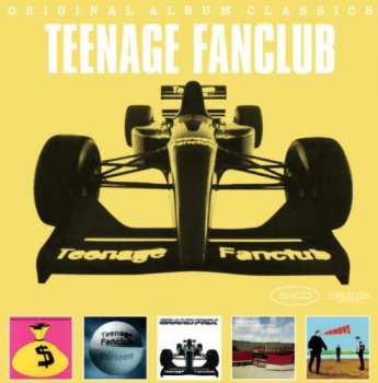 5CD/Box Set Teenage Fanclub: Original Album Classics