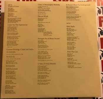 LP Teenage Guitar: Force Fields At Home LTD