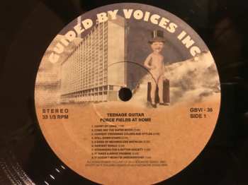 LP Teenage Guitar: Force Fields At Home LTD