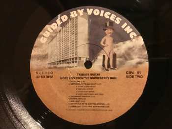 LP Teenage Guitar: More Lies From The Gooseberry Bush