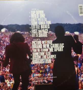 LP Teenage Head: Performance Live At Heatwave