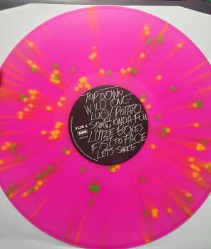 LP Teenage Head: Performance Live At Heatwave