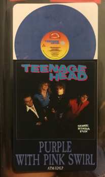 LP Teenage Head: Some Kinda Fun CLR
