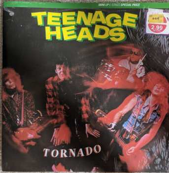 LP Teenage Head: Tornado CLR | LTD