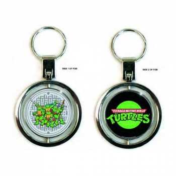 Merch Teenage Mutant Ninja Turtles: Kľúčenka Tmnt 