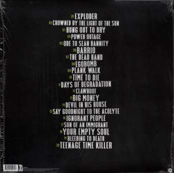 2LP/CD Teenage Time Killers: Greatest Hits Vol. 1  LTD | CLR