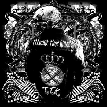2LP/CD Teenage Time Killers: Greatest Hits Vol. 1  LTD | CLR