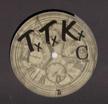 2LP/CD Teenage Time Killers: Greatest Hits Vol. 1  LTD | CLR