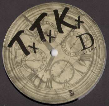 2LP/CD Teenage Time Killers: Greatest Hits Vol. 1  LTD | CLR