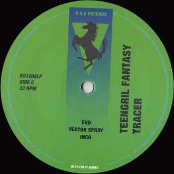 2LP/CD Teengirl Fantasy: Tracer