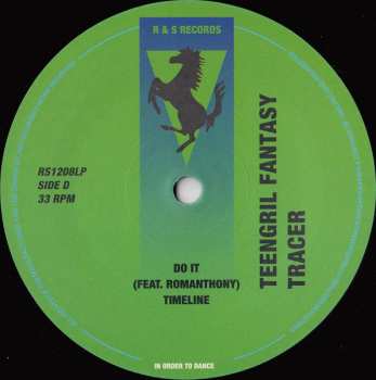 2LP/CD Teengirl Fantasy: Tracer