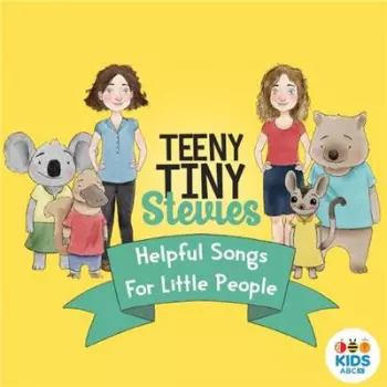 Helpful Songs For Little People