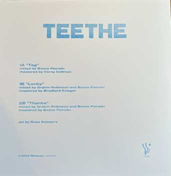 LP/SP Teethe: Teethe CLR | LTD