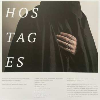 LP Teethgrynder: Hostages CLR