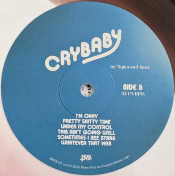 LP Tegan and Sara: Crybaby CLR
