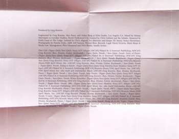 CD Tegan and Sara: Love You To Death