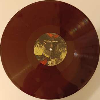 LP Teho Teardo: Christian & Mauro CLR | LTD