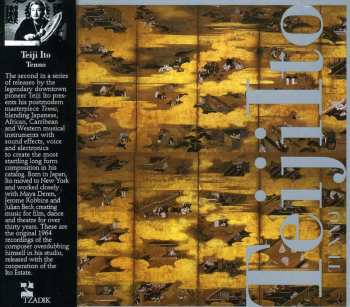 Album Teiji Ito: Tenno