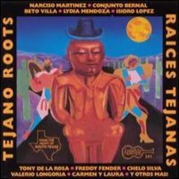 Album Various: Tejano Roots
