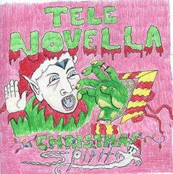 Album Tele Novella: Christmas Spirit / Purple Snowflakes