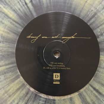 2LP Telefon Tel Aviv: Dreams Are Not Enough LTD | CLR