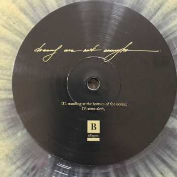 2LP Telefon Tel Aviv: Dreams Are Not Enough LTD | CLR