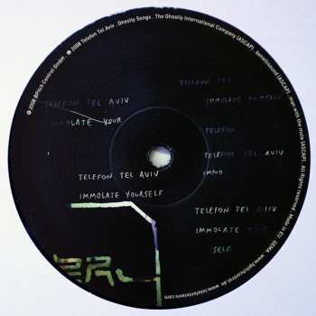 LP Telefon Tel Aviv: Immolate Yourself