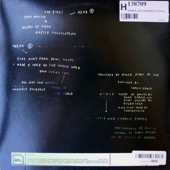 LP Telefon Tel Aviv: Immolate Yourself