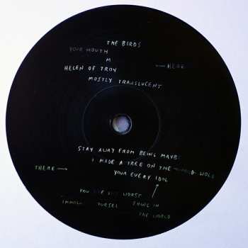 LP Telefon Tel Aviv: Immolate Yourself