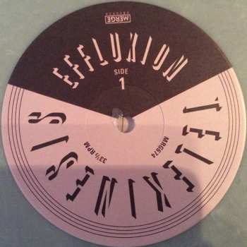 LP Telekinesis: Effluxion LTD | CLR