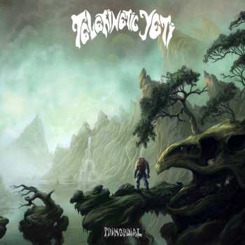 CD Telekinetic Yeti: Primordial 