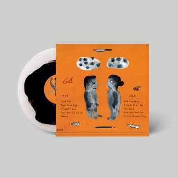 LP Teleman: Good Time/Hard Time LTD | CLR
