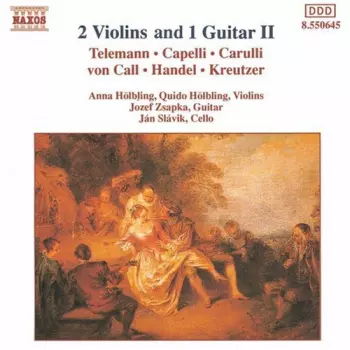 2 Violins And 1 Guitar Vol. 2