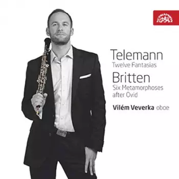 Telemann: Fantasie - Britten: Metamor