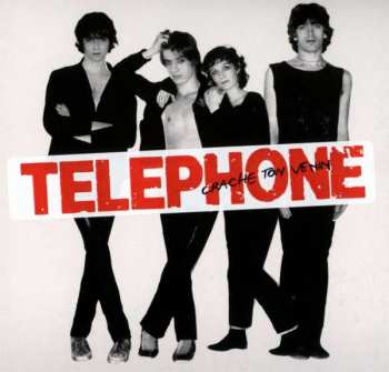 CD Téléphone: Crache Ton Venin DIGI