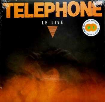2LP Téléphone: Le Live CLR | LTD