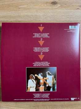 LP Téléphone: Le Live