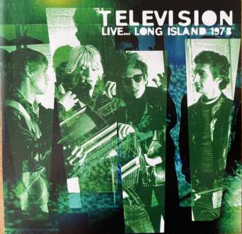 CD Television: Live... Long Island 1978
