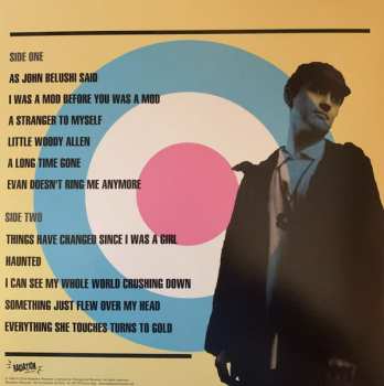 LP Television Personalities: I Was A Mod Before You Was A Mod  CLR | LTD