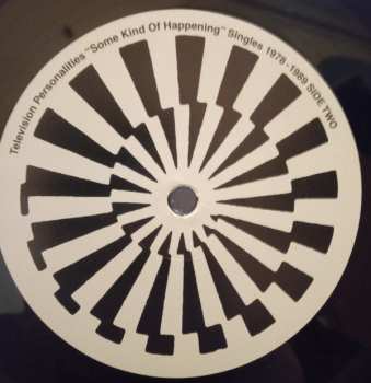 2LP/SP Television Personalities: Some Kind Of Happening Singles 1978-1989 LTD