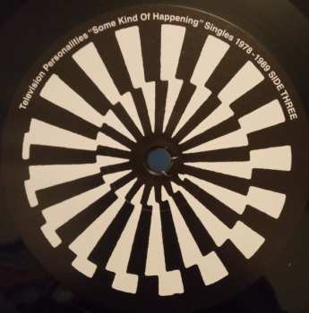 2LP/SP Television Personalities: Some Kind Of Happening Singles 1978-1989 LTD