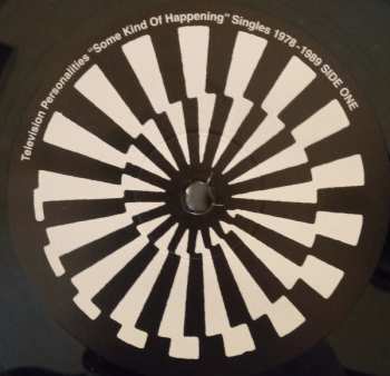 2LP/SP Television Personalities: Some Kind Of Happening Singles 1978-1989 LTD