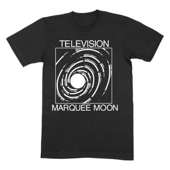 Merch Television: Tričko Marquee Moon