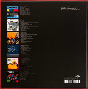 6LP/Box Set Telex: Telex LTD | CLR