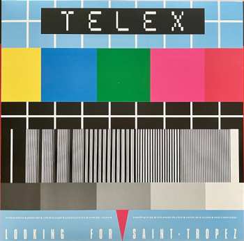 6LP/Box Set Telex: Telex LTD | CLR