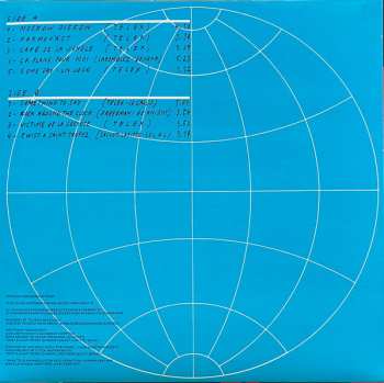 6LP/Box Set Telex: Telex LTD | CLR