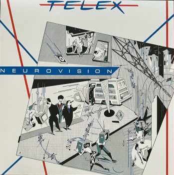 6LP/Box Set Telex: Telex LTD | CLR