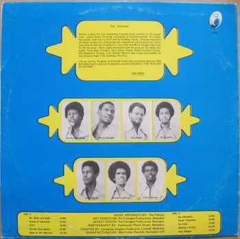 LP Telstars: Orbiting