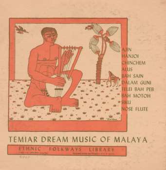 Album Temiar Dream Songs Malaya / Va: Temiar Dream Songs Malaya