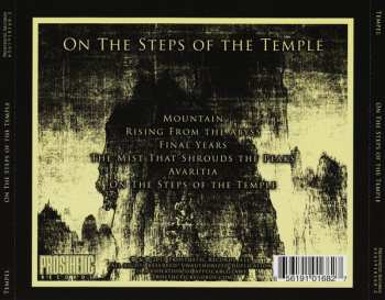 CD Tempel: On The Steps Of The Temple